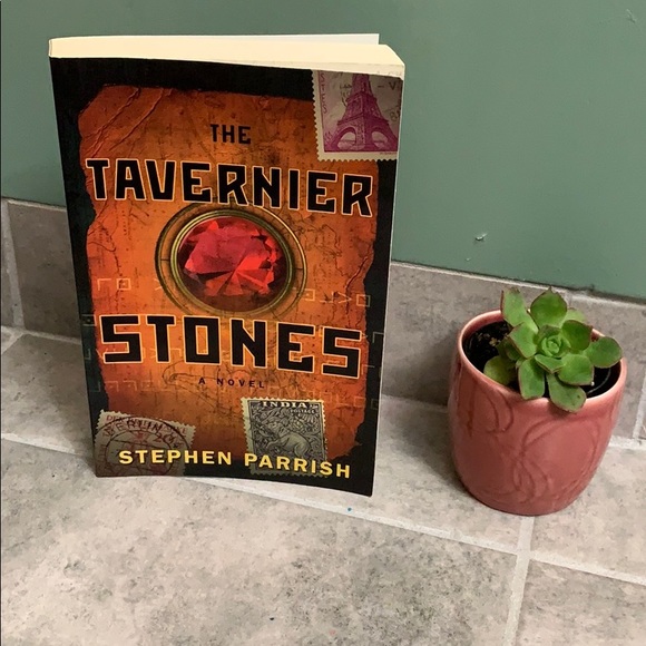 An excellent mystery until the last page! 4/$15